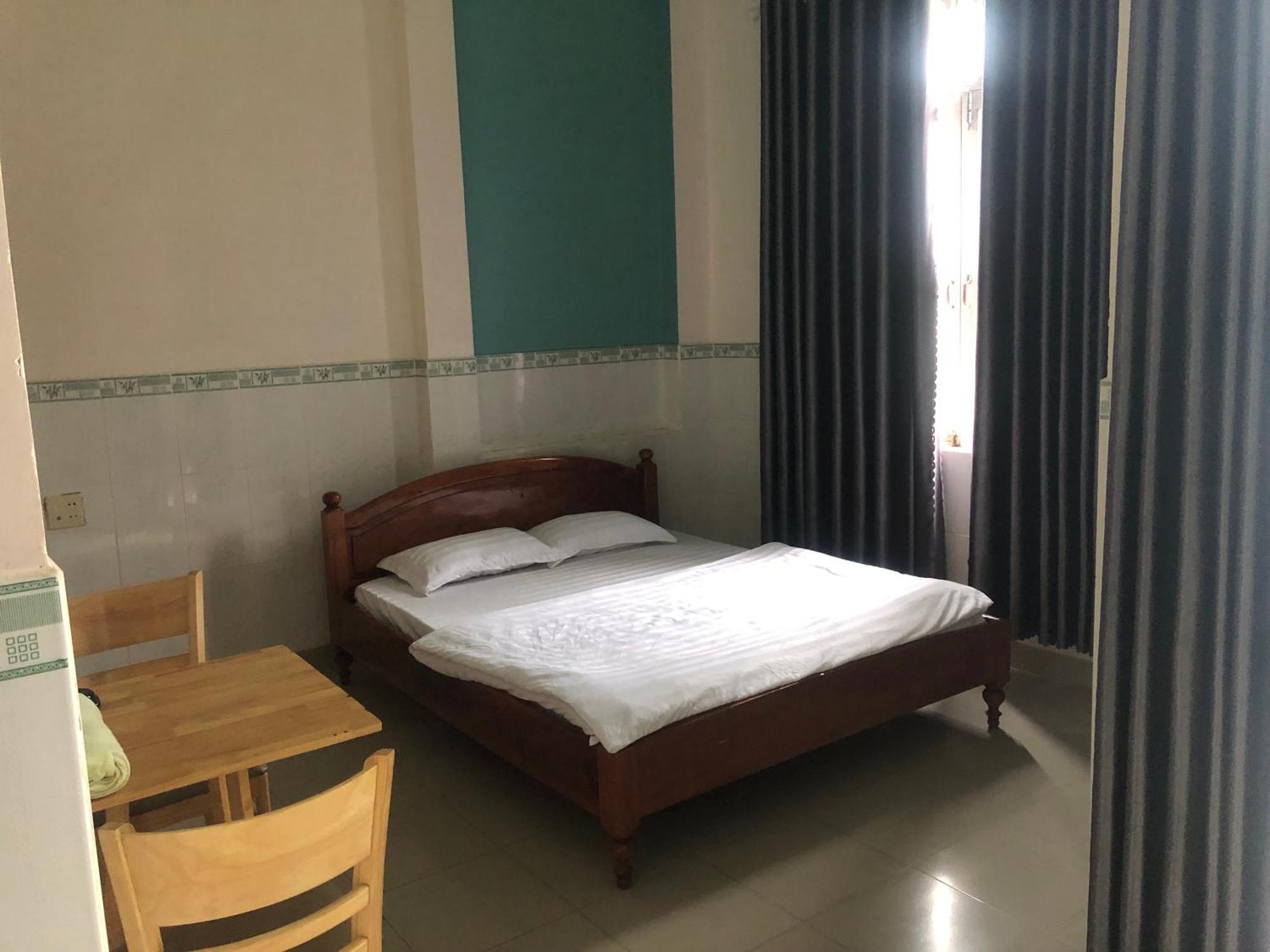 Bed and Breakfast Khach San Quoc Viet Bảo Lộc Exterior foto